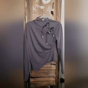 Grey Top, BY THEATER,MUKZIN